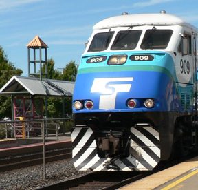 Sounder Station