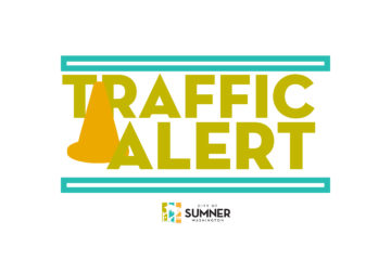 Traffic Alert City of Sumner