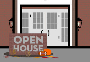 Fall Open House - October 22 @ Sumner City Hall - 1st floor