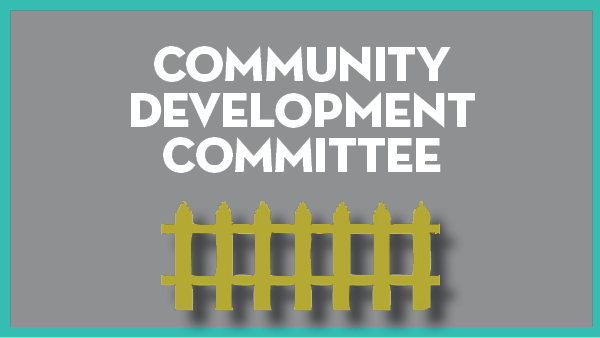 Community Development Committee