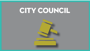 City Council Meeting @ City Hall & Virtual