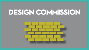 Design Commission- Special Meeting @ City Hall & Virtual