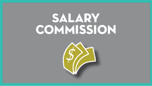 SALARY COMMISSION @ City Hall or Teams