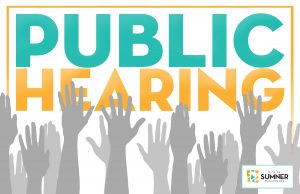 Public Hearing- Shoreline Permit for White River Restoration Utility Work @ virtual only