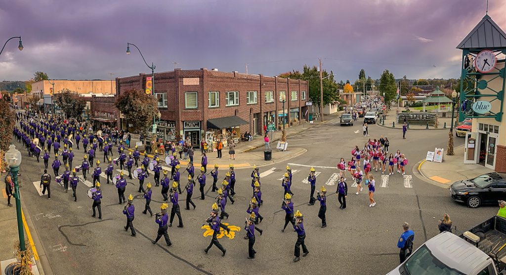 Downtown Sumner