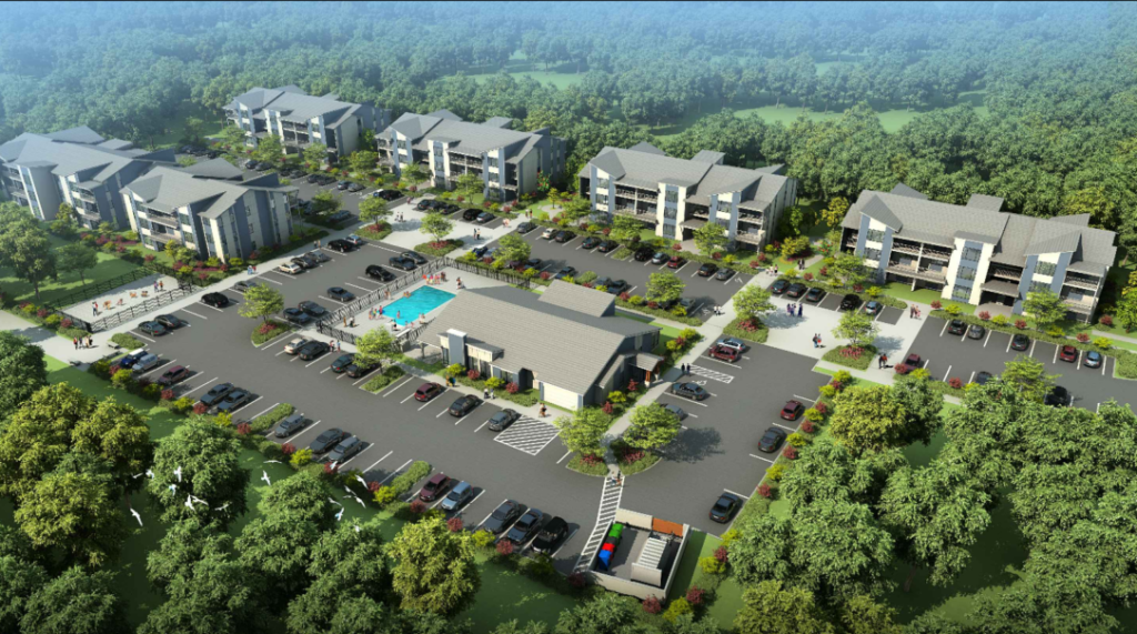 East Sumner Apartments City of Sumner