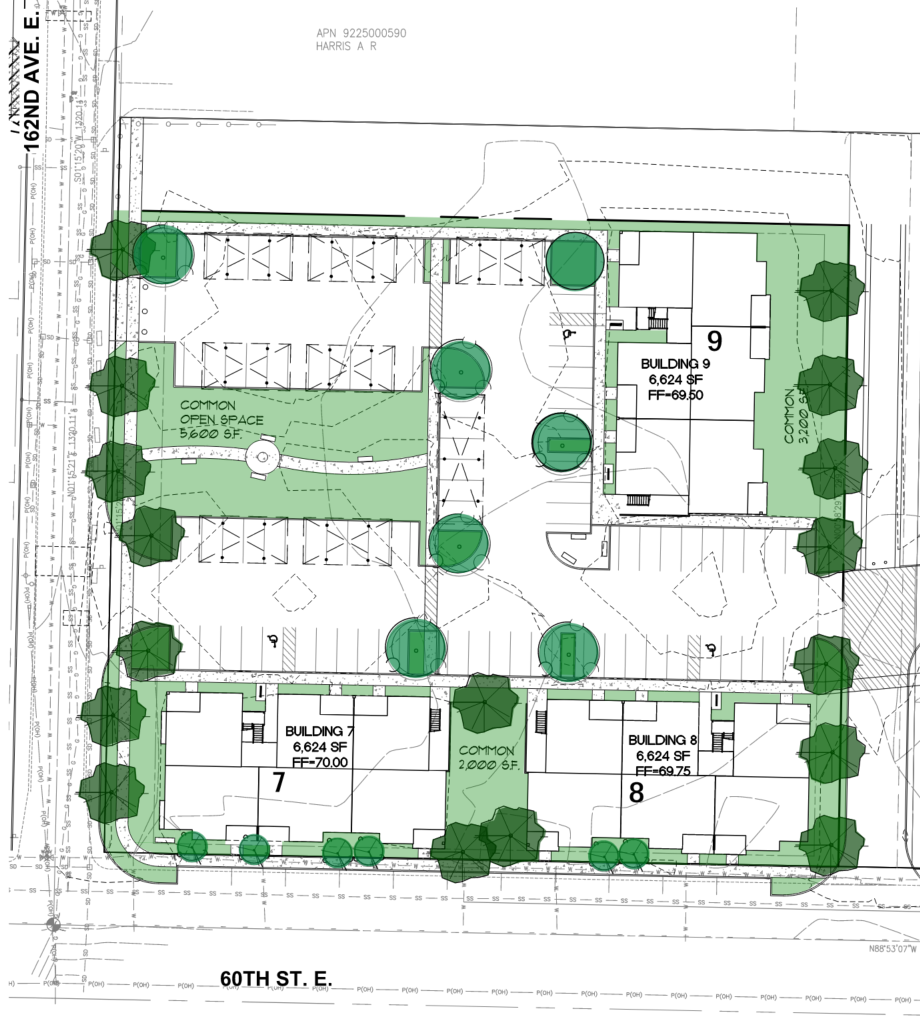 East Sumner Apartments – City of Sumner