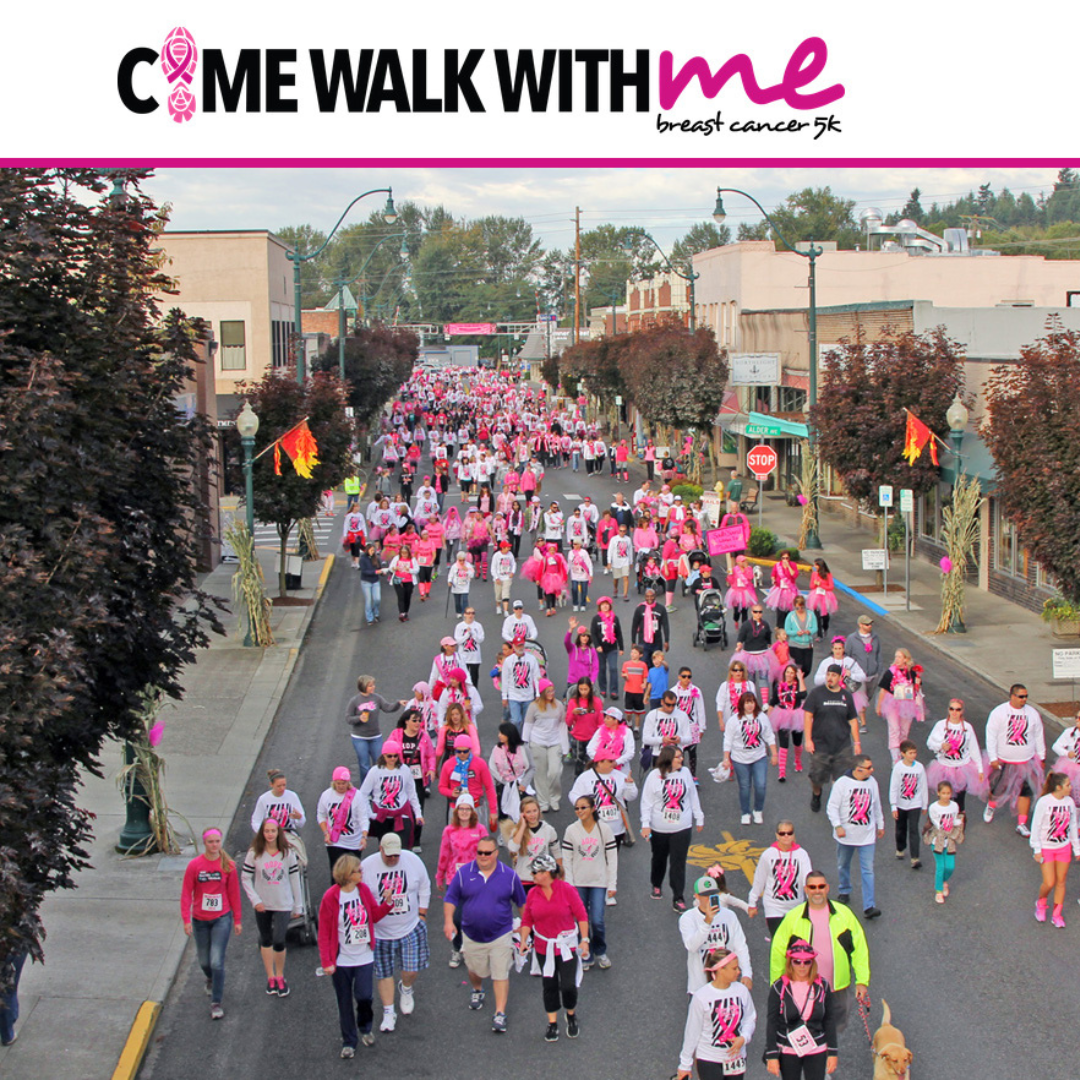 MultiCare Come Walk With Me