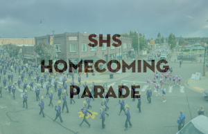 SHS Homecoming Parade - October 25
