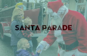 Santa Parade - December 7