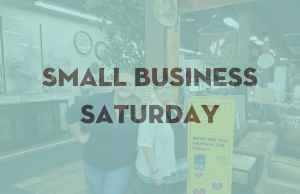 Small Business Saturday - November 30
