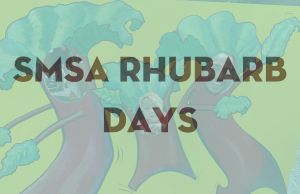 SMSA Rhubarb Days - June 22-23 @ Downtown Main Street
