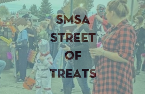 SMSA Street of Treats - October 31