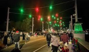 Old Cannery Sumner Bridge Lighting + SMSA Beer Garden - November 30 @ Old Cannery