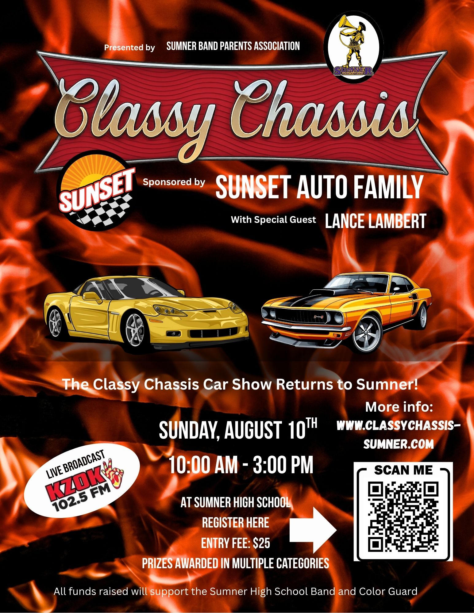 Classy Chassis Car & Remote‑Control Show
