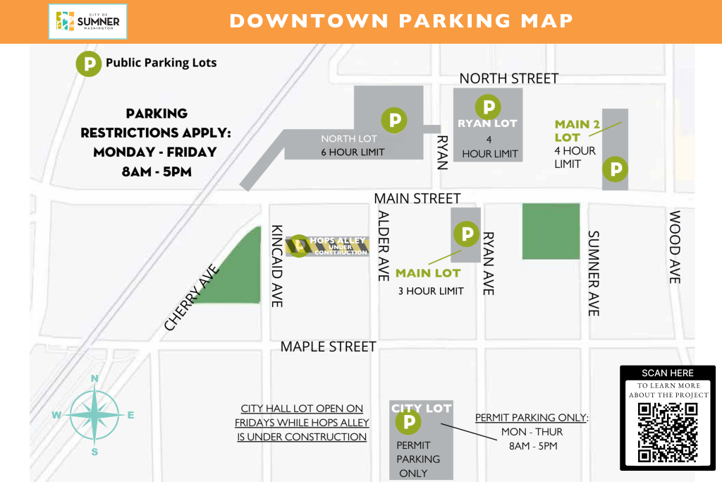 Parking – City of Sumner