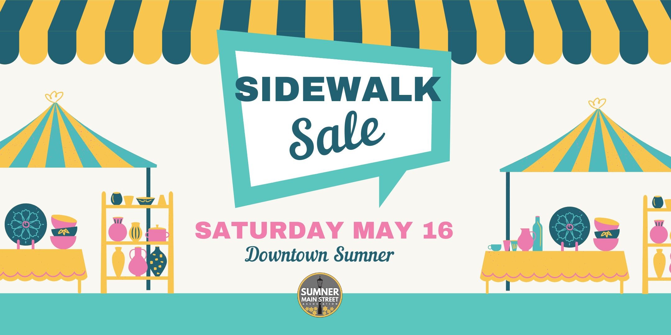 Sidewalk Sale