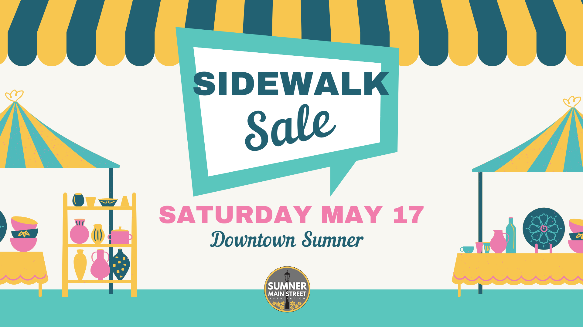 Sidewalk Sale