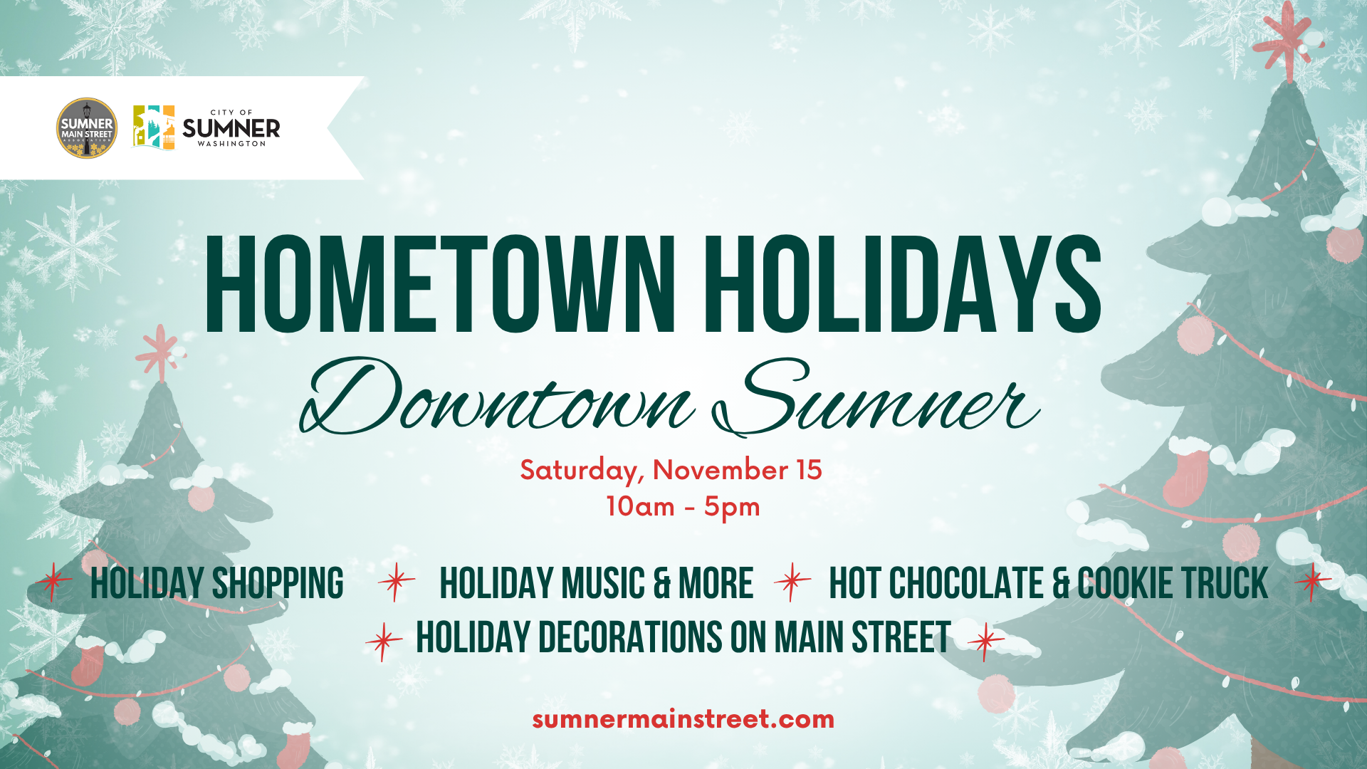 Hometown Holidays