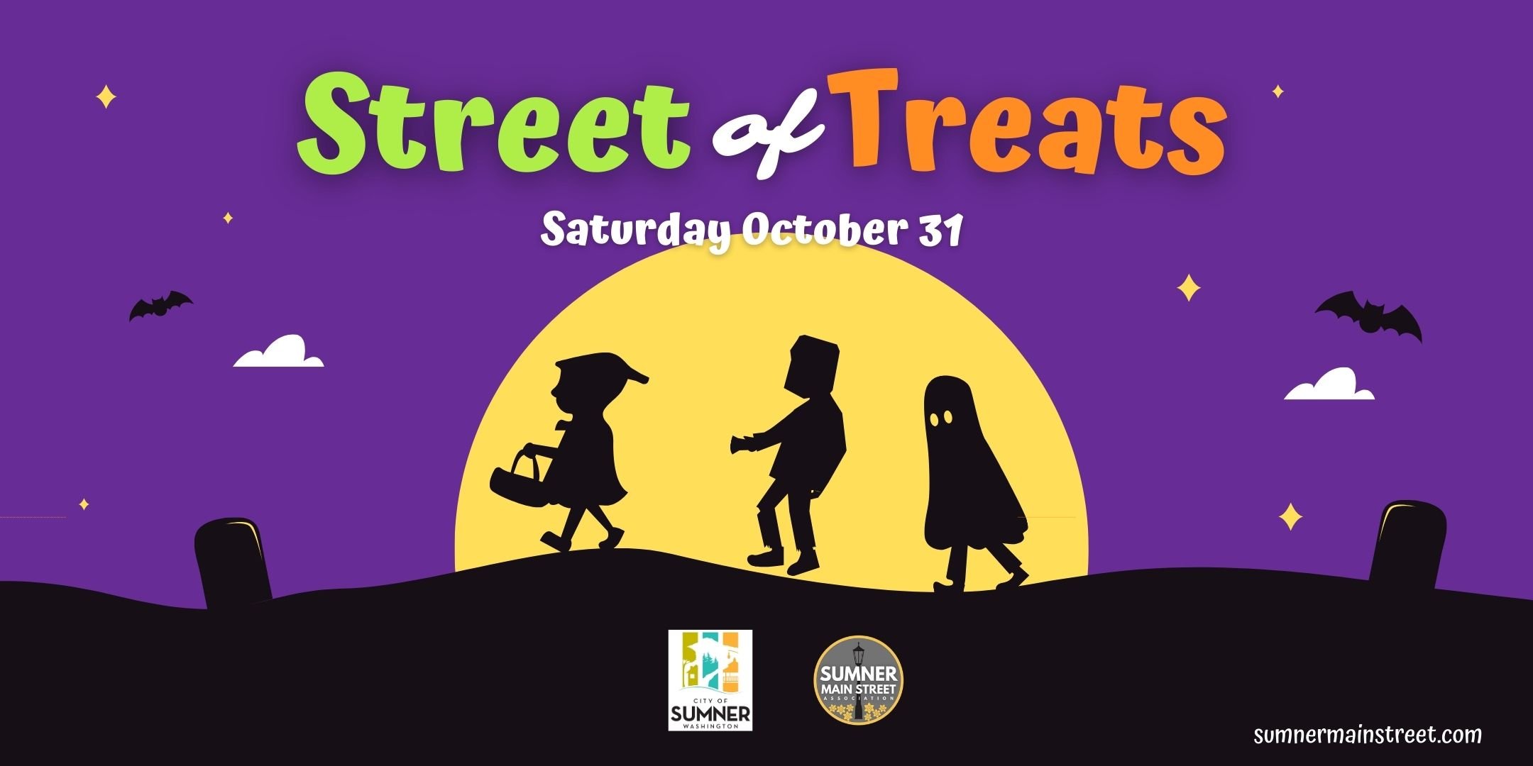 Street of Treats