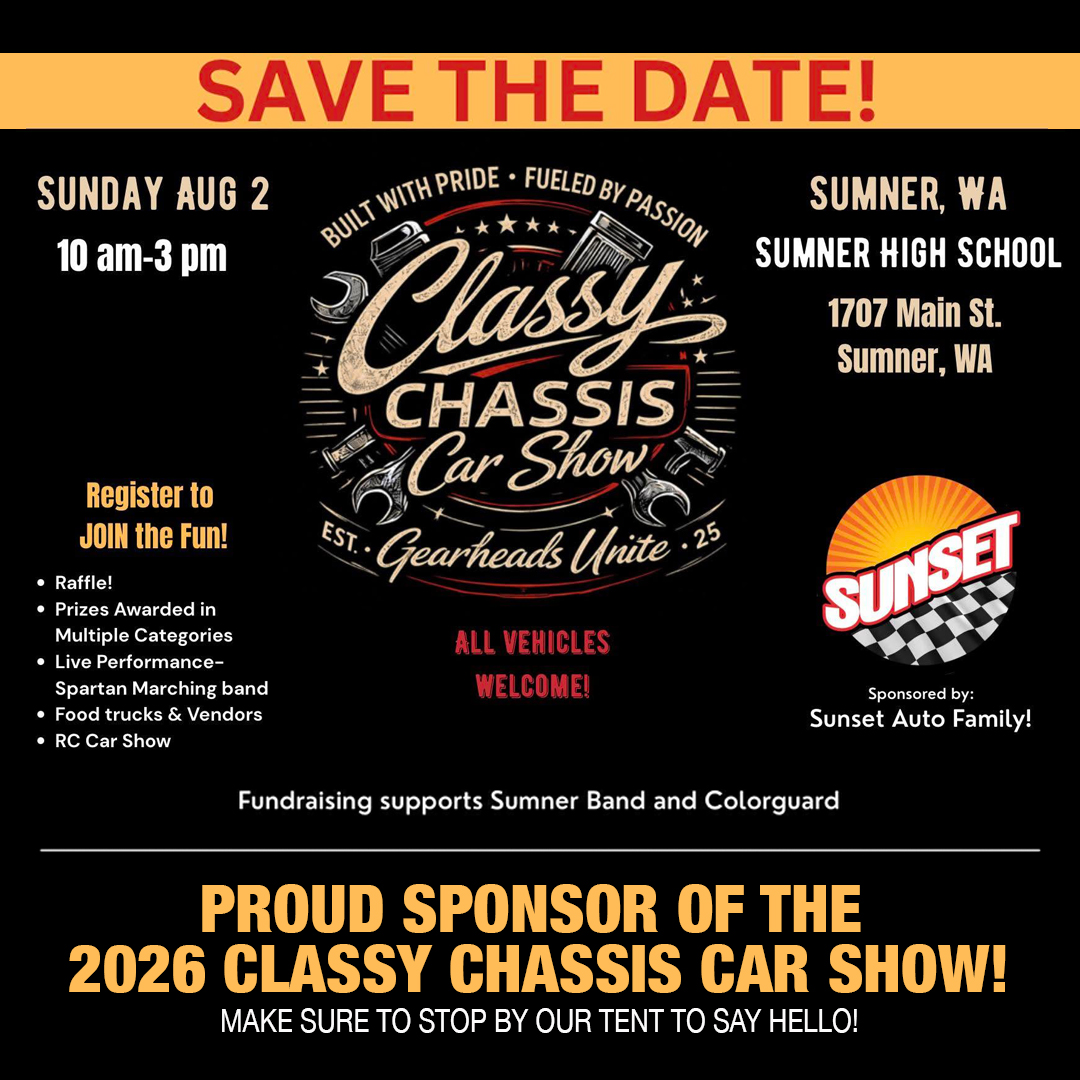 Classy Chassis Car Show