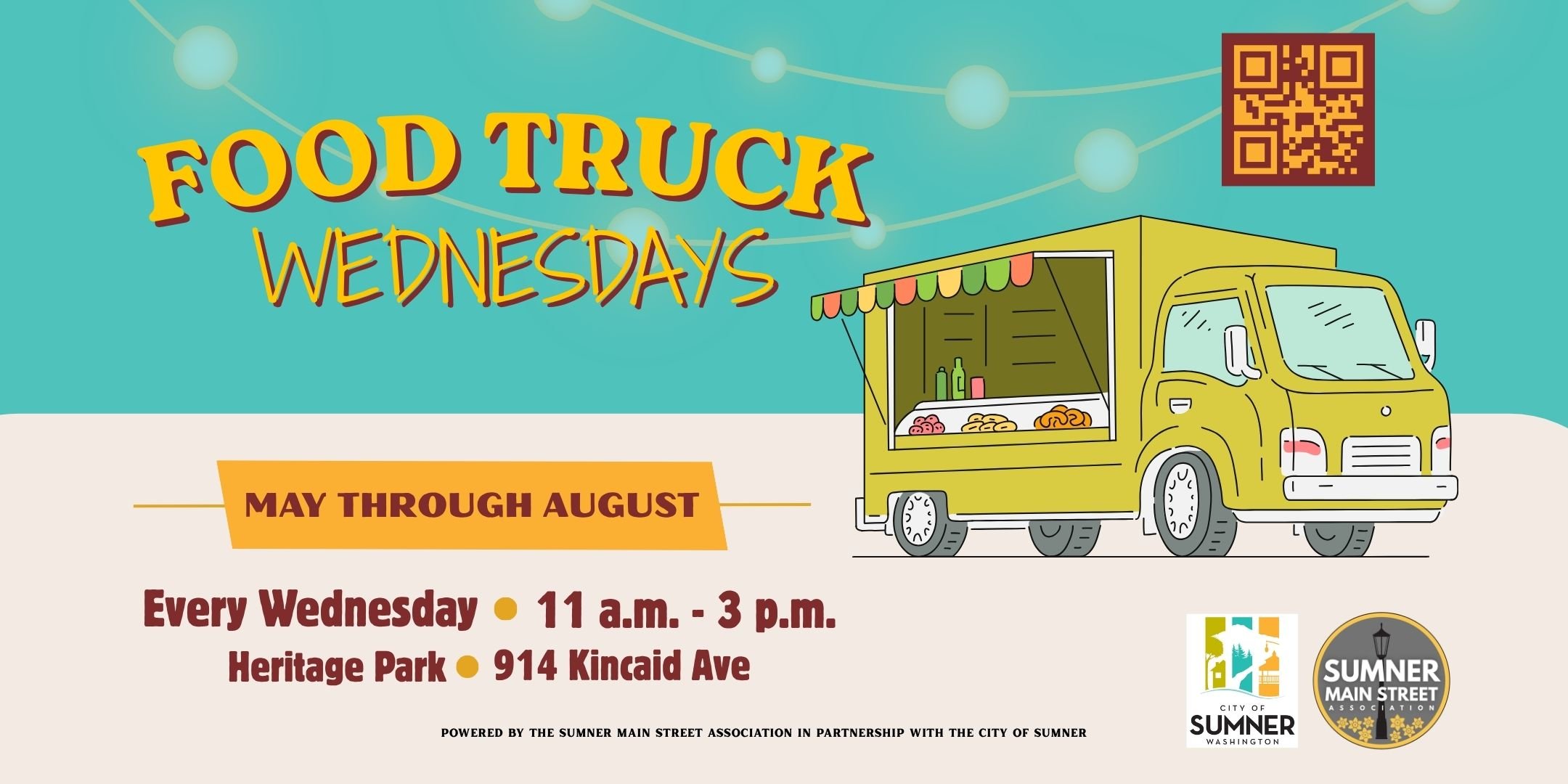 Food Truck Wednesdays
