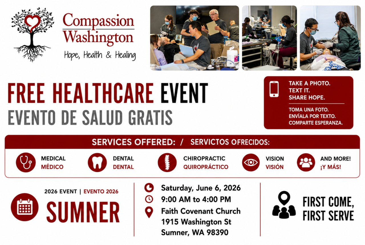 Free Healthcare Event